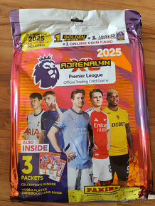 Panini Premier League 2024/2025 booster box - 2