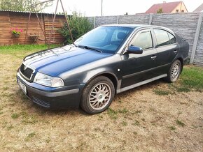 Škoda octavia 1.9 TDI - 2