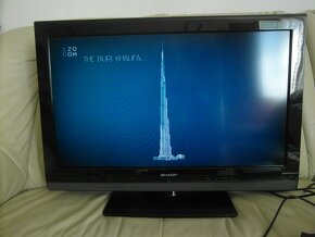 Sharp LC-32SH7E-BK - LCD televize 32"-82REZERVACE - 2