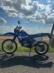 Yamaha DT 125 (ř.p. A1) - 2