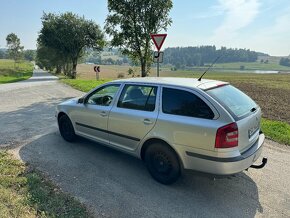 Škoda Octavia II 1.9 TDI 77kw - 2