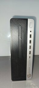 ❘❙Profi PC HP i5-6500/16GB/512GB NVme-nový - 2