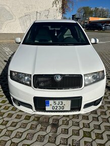 Fabia 1 RS - 2