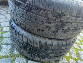 Falken 205/55 r16 zimni - 2