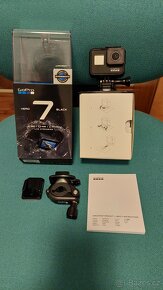 Kamera GoPro HERO 7 Black - NOVÁ - 2