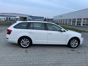 Prodam skoda octavia iii 1.4cng+benzin 81kw rv 2015 - 2