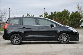 Peugeot 5008 1.6 16V, DUAL KLIMA, TEMPOMAT, ALU16 - 2