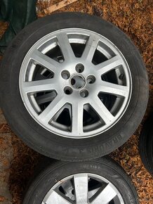 Kola R16 5x108 sada 5ks - 2