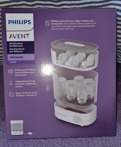 Sterilizátor, odsávačka Philips Avent - 2