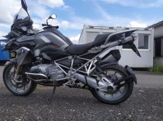 BMW R1200GS LC K50 ESA tempomat - 2