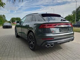 AUDI SQ8 2022 14000 km - 2