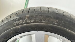 MERCEDES GL ML R20' ORIG ALU KOLA 275/50/20 4MM - 2