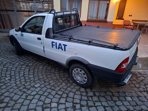 Fiat Strada 1.2 ie 44kW PICK UP - 2