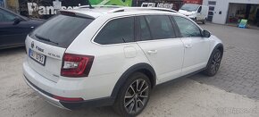 ŠKODA OCTAVIA SCOUT 4X4 2,0TDi 135kw,r.v.2017,NAVI - 2