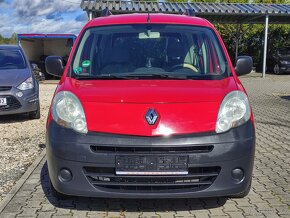 RENAULT KANGOO 1.6i 16V 78KW,ZÁVĚS,HAGUSY,BC,CD,ISOFIX. - 2