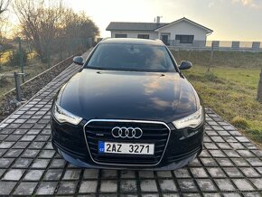 Audi A6 C7 4G avant 3.0 tdi 180 kW - 2