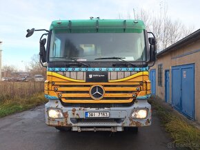 MB ACTROS 4141 B 8X4/4 - 2