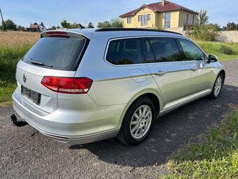 VW Passat B8 2,0TDi 110kW/150PS,COMFORTLINE,r.v. 2016, bez A - 2