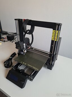 Prusa MK3S - černá - 2