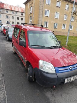 Citroen Berlingo - 2