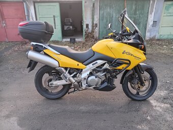 Suzuki DL 1000 V-Strom 2002 - 2