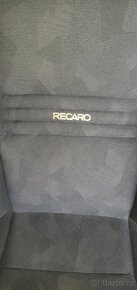 Sportovni sedacka Recaro Rezerve - 2