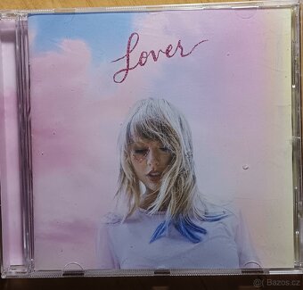 Taylor Swift - Lover CD - 2