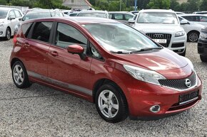 NISSAN NOTE 1.5dCi 66kW - 2