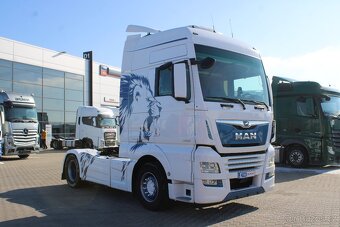 MAN TGX 470, EURO 6, NEZÁVISLÁ KLIMATIZACE, NAVIGACE - 2