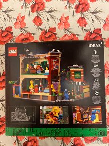 Lego 21324 nové, Nerozbalené - 2