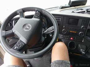 Actros lowdeck 1845 - 2