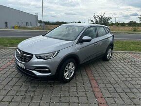 Opel Grandland X, 2021 - 2