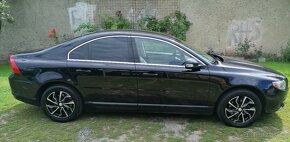 Volvo S80 D5,136 kW - 2