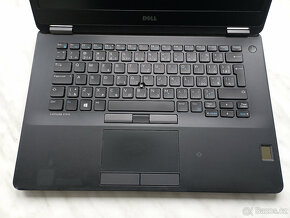 Dell Latitude E7470-core i5 na díly - 2