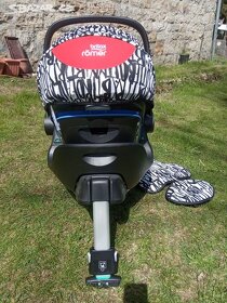 Autosedačka Britax Römer baby Safe i size - 2