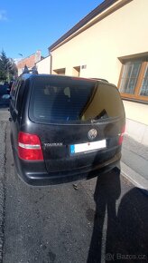 Volkswagen Touran 1.9 TDI - 2