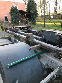 Prodam nosic kontejneru Palfinger 10t cena 153000 - 2