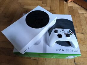 Prodám Xbox series S - 2