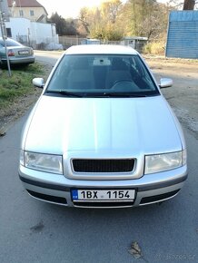 Prodám osobní automobil škoda octavia sedan - 2