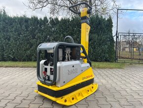 Vibrační deska Wacker Neuson DPU 5545 Heh - 2