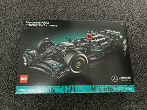 LEGO® Technic 42171 Mercedes-AMG F1 W14 E Performance - 2