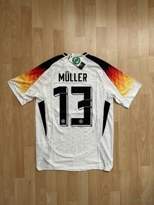 Dres Thomas Müller, německý, EURO 2024 - 2