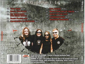 cd Tankard – Vol(l)ume 14 2010 - 2