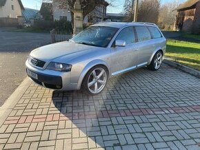 Audi allroad A6 C5 quattro - 2