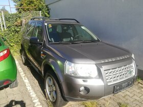 landrover freelander - 2