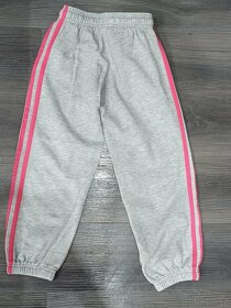 Dětské tepláky ADIDAS vel.122 TOP STAV - 2