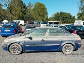 Prodám díly z RENAULT MEGANE 1,5 78kW,2006 K9K P 7 - 2