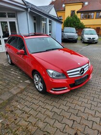 Mercedes-Benz Třídy C 250  CDI Avantgarde - 2