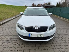 Škoda Octavia 3 2.0 TDI 110kw - Elegance - 2