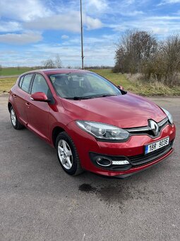 Renault Megane 2014 1.2 85kw - 2